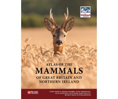 ATLAS OF THE MAMMALS OF GREAT BRITAIN AND NORTHERN IRELAND