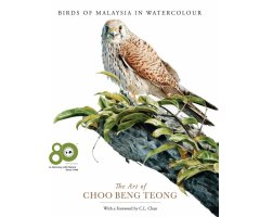BIRDS OF MALAYSIA IN WATERCOLOUR