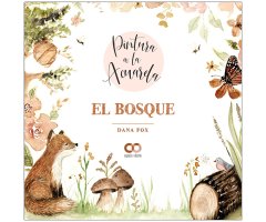 EL BOSQUE. PINTURA A LA ACUARELA