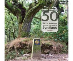 CAMÍ DE SANT JAUME: 50 LLOCS AMB ENCANT DE SOMPORT I RONCESVALLS A SANTIAGO