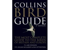 COLLINS BIRD GUIDE. THE MOST COMPLETE GUIDE TO THE BIRDS OF BRITAIN AND EUROPE