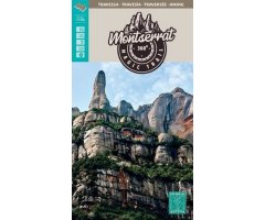 MAPA ALPINA 1:7.500 MONTSERRAT 360º MAGIC TRAIL