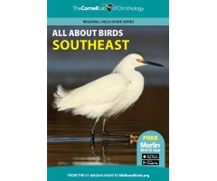 THE CORNELL LAB OF ORNITHOLOGY. REGIONAL FIELD GUIDE SERIES. ALL ABOUT BIRDS SOUTHEAST