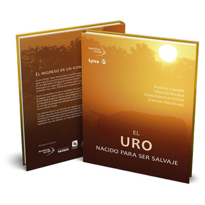 EL URO. NACIDO PARA SER SALVAJE_1