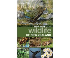 FIELD GUIDE TO THE WILDLIFE OF NEW ZEALAND