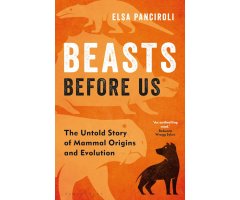 BEASTS BEFORE US. THE UNTOLD STORY OF MAMMAL ORIGINS AND EVOLUTION