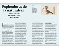 LAS AVES. LA EDAD DE ORO DE LA ILUSTRACIÓN DE LAS AVES 3