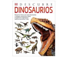 DESCUBRE DINOSAURIOS