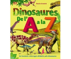 DINOSAURES DE L\'A A LA Z