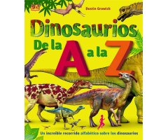 DINOSAURIOS DE LA A A LA Z