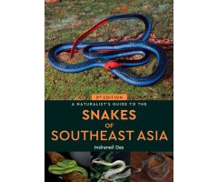 A NATURALIST\'S GUIDE TO THE SNAKES OF SOUTHEAST ASIA 3º EDITION