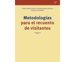 METODOLOGIAS PARA EL RECUENTO DE VISITANTES