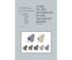 GUIDE TO THE BUTTERFLIES OF THE PALEARTIC REGION. LYCAENIDAE PART 5