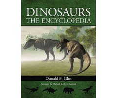 DINOSAURS: THE ENCYCLOPEDIA (3 VOLUME SET)