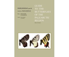 GUIDE TO THE BUTTERFLIES OF THE PALEARTIC REGION. PAPILIONIDAE PART 3