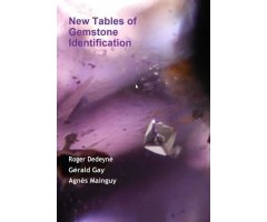 NEW TABLES OF GEMSTONE IDENTIFICATION