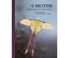 THE LIVES OF MOTHS. A NATURAL HISTORY OF OUR PLANET\'S MOTH LIFE