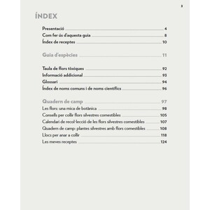 FLORS SILVESTRES COMESTIBLES. UNA GUIA + UN QUADERN DE CAMP_1