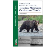 THE HAIR SCALE IDENTIFICATION GUIDE TO TERRESTRIAL CARNIVORES OF CANADA