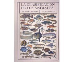 LA CLASIFICACIÓN DE LOS ANIMALES. UN ESTUDIO ILUSTRADO
