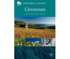 CROSSBILL GUIDES. CÉVENNES AND GRANDS CAUSSES- FRANCE