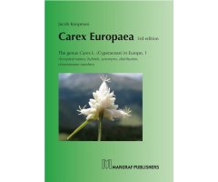 CAREX EUROPAEA. THE GENUS CAREX L. (CYPERACEAE) IN EUROPE, 1 ACCEPTED NAMES, HYBRIDS, SYNONYMS, DISTRIBUTION, CHROMOSOME NUMBERS