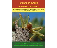 SAGINAE OF EUROPE/ LES SAGINAE D'EUROPE