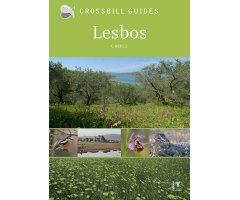 CROSSBILL GUIDES. LESBOS GREECE