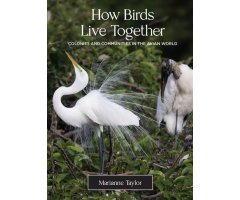 HOW BIRDS LIVE TOGETHER. COLONIES AND COMMUNITIES IN THE AVIAN WORLD