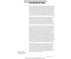 HOW BIRDS LIVE TOGETHER. COLONIES AND COMMUNITIES IN THE AVIAN WORLD 4