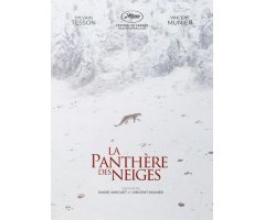 DVD LA PANTHÈRE DES NEIGES
