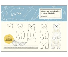 CÓMO SON LOS ANIMALES Y CÓMO DIBUJARLOS