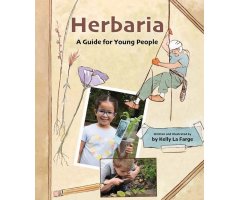 HERBARIA. A GUIDE FOR YOUNG PEOPLE