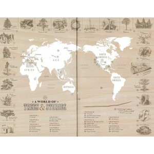 TREE STORY. THE HISTORY OF THE WORLD WRITTEN IN RINGS_1