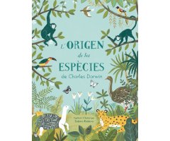 L'ORIGEN DE LES ESPÈCIES DE CHARLES DARWIN