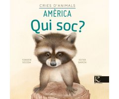 CRIES D\'ANIMALS, AMÈRICA. QUI SOC?