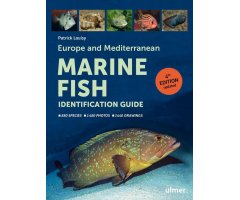 EUROPE AND MEDITERRANEAN MARINE FISH IDENTIFICATION GUIDE