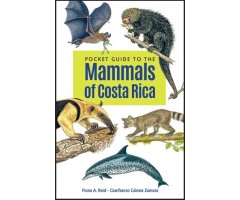 POCKET GUIDE TO THE MAMMALS OF COSTA RICA