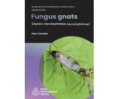 FUNGUS GNATS(DIPTERA: MYCETOPHILIDAE, MYCETOPHILINAE)  HANDBOOKS FOR THE IDENTIFICATION OF BRITISH INSECTS VOLUME 9 PART 8