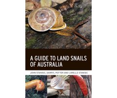 A GUIDE TO LAND SNAILS OF AUSTRALIA