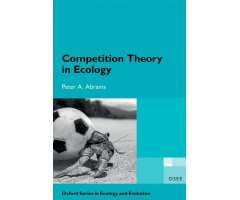 COMPETITION THEORY IN ECOLOGY