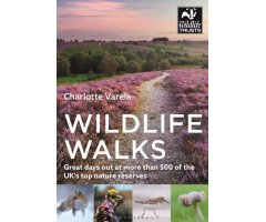 WILDLIFE WALKS: GET BACK TO NATURE AT MORE THAN 475 OF THE UK'S BEST WILD PLACES