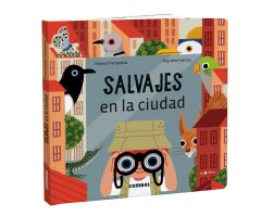 SALVAJES EN LA CIUDAD