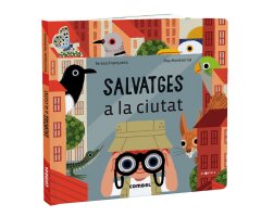 SALVATGES A LA CIUTAT