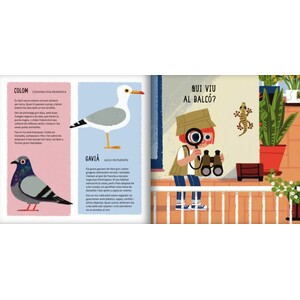 SALVATGES A LA CIUTAT 3