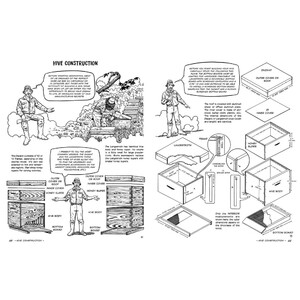 THE GRAPHIC GUIDE TO BEEKEEPING. YOUR COMPLETE VISUAL RESOURCE FOR SWEET SUCCESS 4