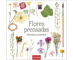 FLORES PRENSADAS