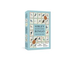 SIBLEY BACKYARD BIRDING BINGO: A GAME FOR BIRD LOVERS