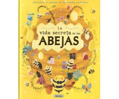 LA VIDA SECRETA DE LAS ABEJAS. ¡DESCUBRE EL MUDNO DE LAS ABEJAS MELÍFERAS!