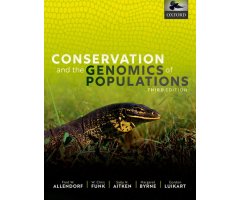 CONSERVATION AND GENOMICS OF POPULATIONS